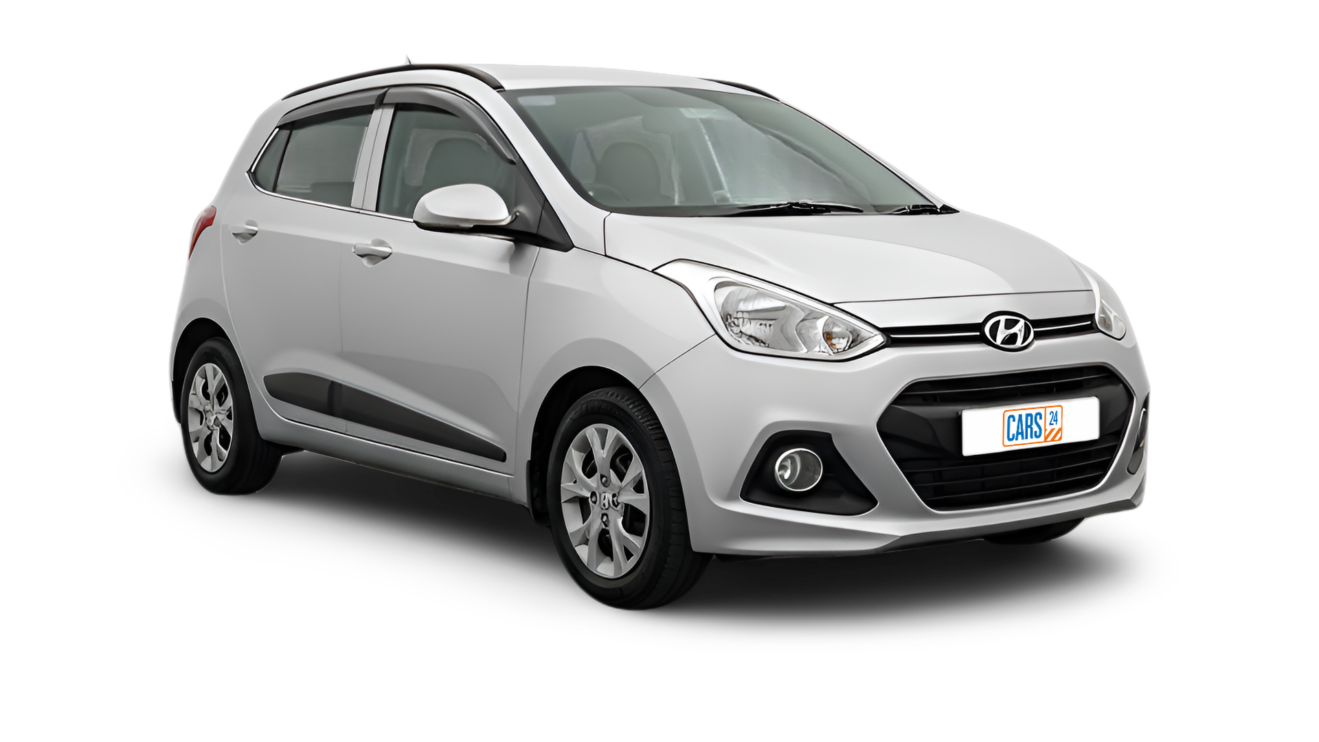 2016 Hyundai Grand i10 - Hatchback - Petrol - Manual - ₹2.21 lakh